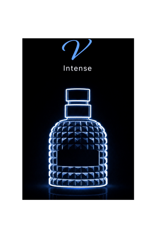 Inspired by "Intense"