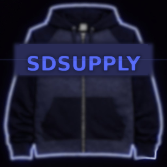 SD HOODIE/CREWNECK